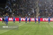 استقلال برای زمستان هم پنجره ندارد! + عکس