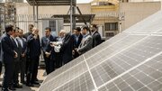 دستگاه‌های دولتی که خورشیدی شدند
