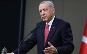 اردوغان: منتظر عمل ترامپ به وعده‌اش هستیم