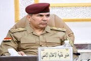 سعد معن: حشد الشعبی بخشی از ساختار امنیتی عراق است