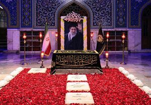 مراسم چهلمین روز تدفین رهبر شهید برگزار می‌شود