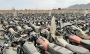 جزئیات طرح اسقاط موتور سیکلت‌ها و خودروهای فرسوده
