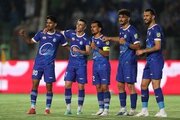استقلال زمینی به شمال می‌رود