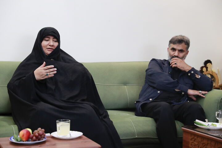 شهید حیدرزاده
