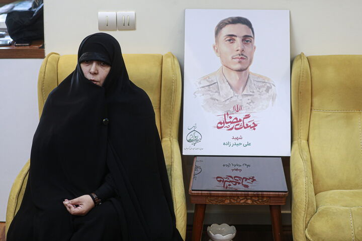شهید حیدرزاده