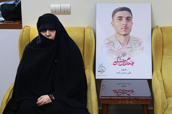 شهید حیدرزاده