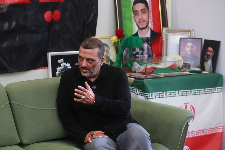 شهید حیدرزاده