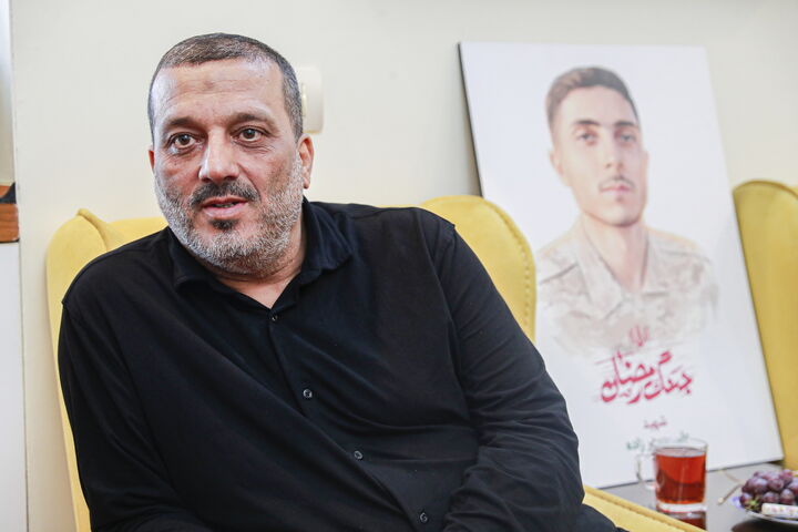 شهید حیدرزاده
