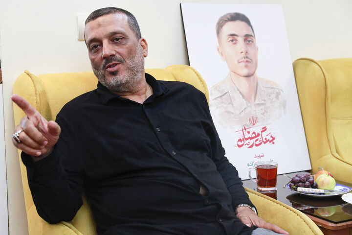 شهید حیدرزاده