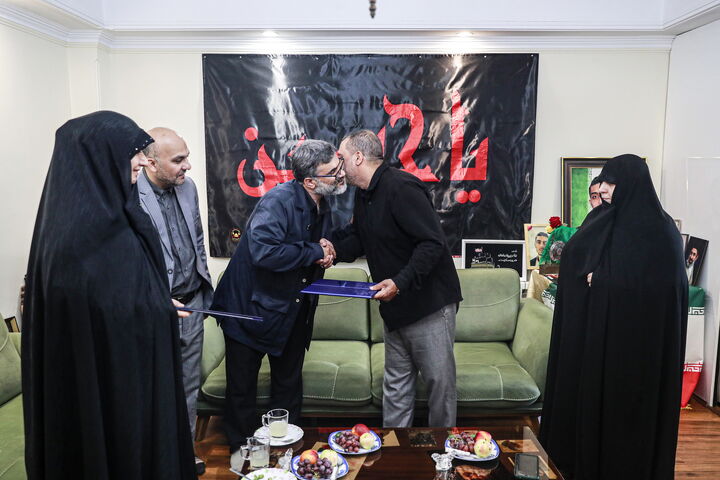 شهید حیدرزاده