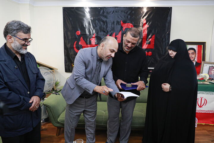 شهید حیدرزاده