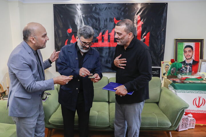شهید حیدرزاده