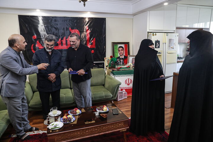 شهید حیدرزاده