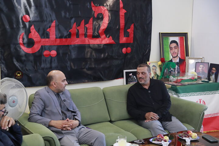 شهید حیدرزاده