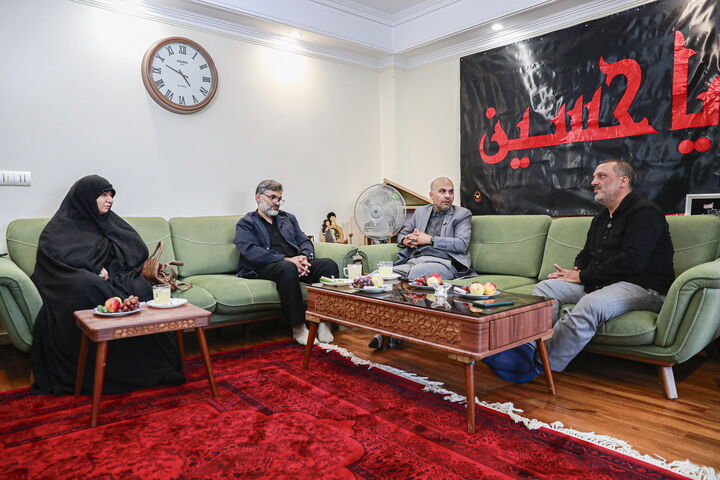 شهید حیدرزاده