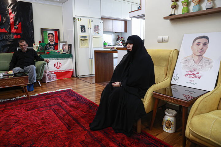 شهید حیدرزاده