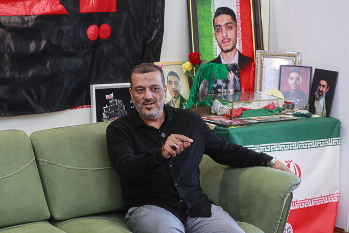 شهید حیدرزاده