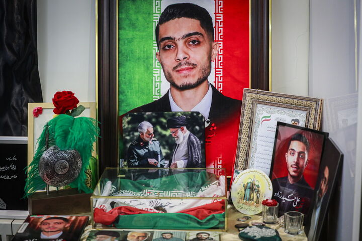 شهید حیدرزاده
