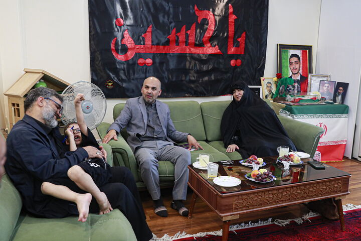شهید حیدرزاده
