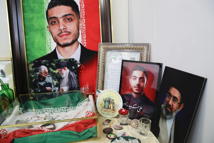 شهید حیدرزاده