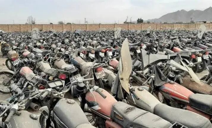 جزئیات طرح اسقاط موتور سیکلت‌ها و خودروهای فرسوده