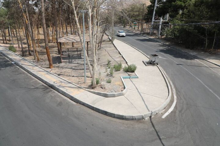 پروژه‌های نیمه‌تمام و احداثی شهرداری منطقه۱۳ تکمیل شد 