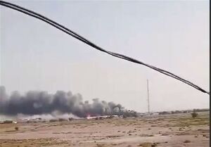 ماجرای شنیده شدن صدای انفجار در مهران چه بود