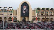 تمهیدات ترافیکی مراسم بزرگداشت چهلم امام شهید در مصلی