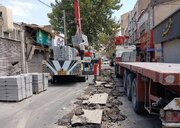 از بازسازی معابر تا مدیریت هوشمند آب‌های سطحی