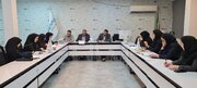 برگزاری نشست مشترک بیمه دی و بنیاد شهید استان لرستان در راستای بازبینی قرارداد جبران ۹