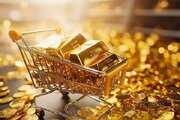 افزایش قیمت طلا در بازارهای جهانی