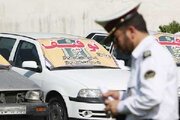 توقیف ۵۷ وسیله نقلیه حادثه‌ساز و هنجارشکن در لرستان