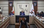تحول در بنیاد شهید بر پایه شفافیت، پاسخگویی، اثربخشی/ ضرورت تصمیم‌گیری بر پایه علمی، کارشناسیِ و بهره گیری از ظرفیت نخبگان