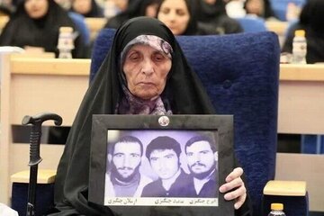 رئیس بنیاد شهید: ایمان و ایثار مادران معظم شهدا در وصف نمی‌گنجد