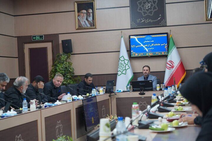 بسیج امکانات منطقه ۱۴ برای مراسم جاماندگان اربعین