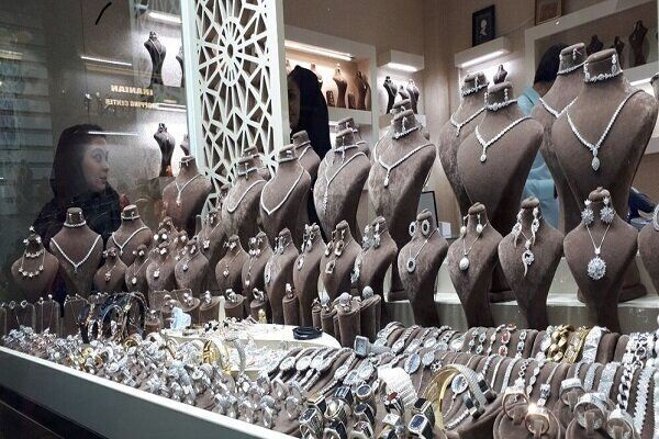 محدودیت‌های تعیین عیار برای صادرات مصنوعات نقره لغو شد