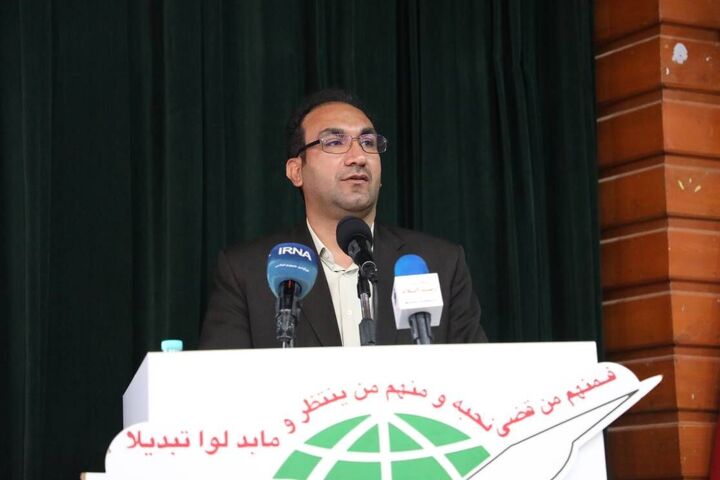 ۸۱ آزاده ایلامی آسمانی شدند
