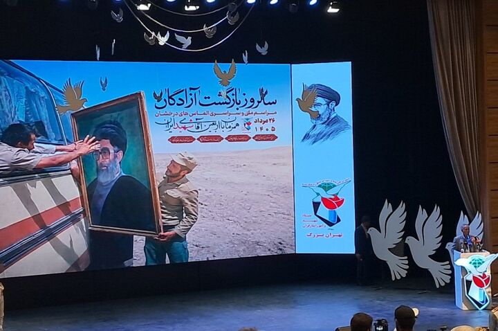 صادقی: آزادگان، مفسران واقعی آیات قرآن در مسیر استقامت و مقاومت هستند