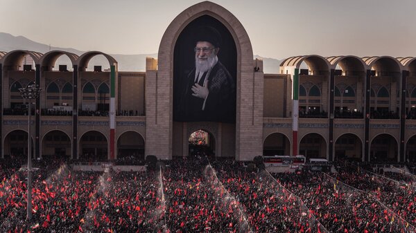 جزئیات مراسم چهلمین روز تدفین قائد شهید در حرم حضرت عبدالعظیم(ع)