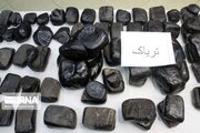 کشف حدود یک تن مواد مخدر در مرزهای سیستان وبلوچستان