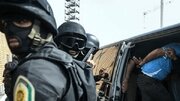 دستگیری «عامل نفوذی» در تهران