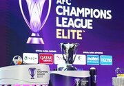 حریفان استقلال و تراکتور در لیگ نخبگان آسیا