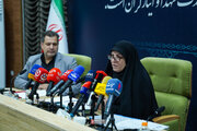 نشست خبری تخصصی تشریح عملکرد بنیاد شهید