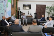 تفاهم‌نامه آبرسانی به بوستان علم و فناوری امضا شد
