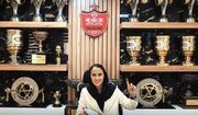وضعیت مبهم ادامه حضور اردلان در پرسپولیس