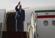 قالیباف فردا به عراق سفر می‌کند