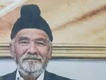 پدر شهید «محمد احمدی النگ» آسمانی شد