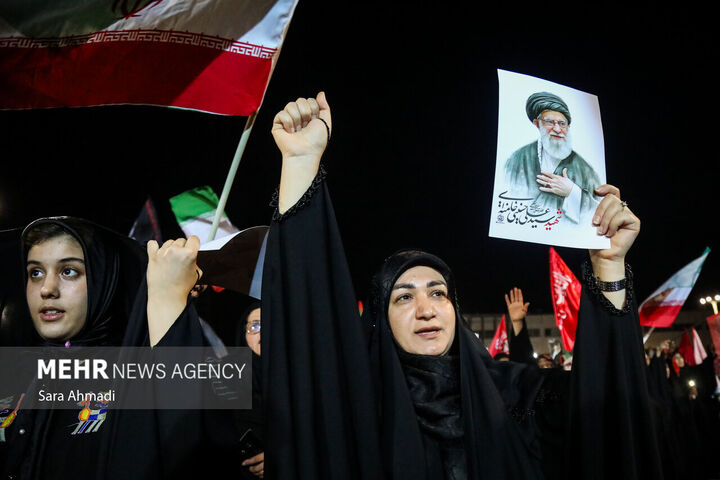 اربعین رهبر