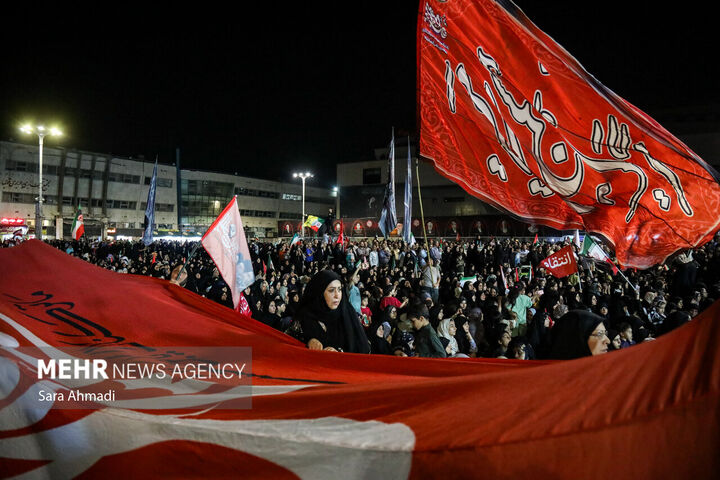 اربعین رهبر