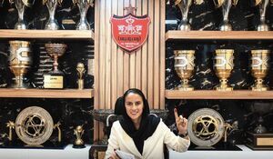 وضعیت مبهم ادامه حضور اردلان در پرسپولیس